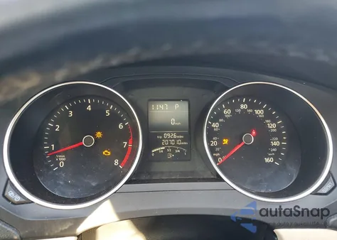 2015 Volkswagen Jetta Se from USA, damaged, VIN 3VWD07AJ2FM279147